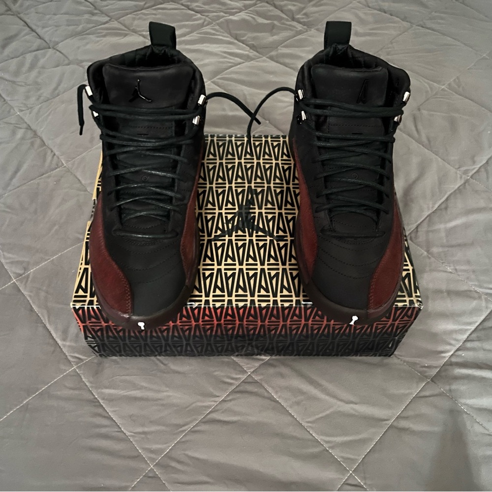 Air Jordan 12 A Ma Maniére
